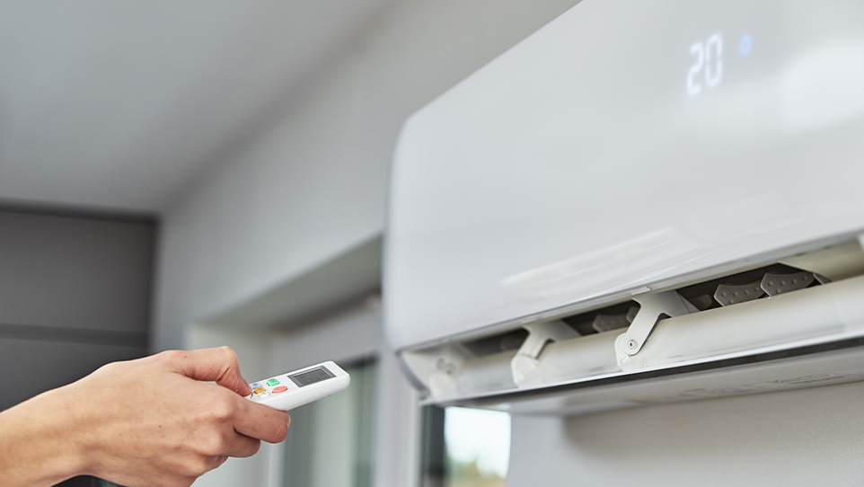 Klimaanlage Zuhause